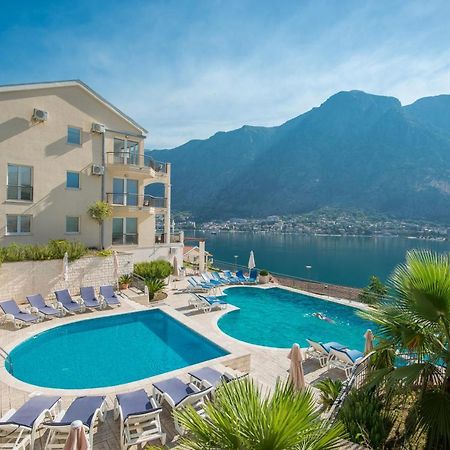 Kotor Vista Apartment A4 Eksteriør bilde