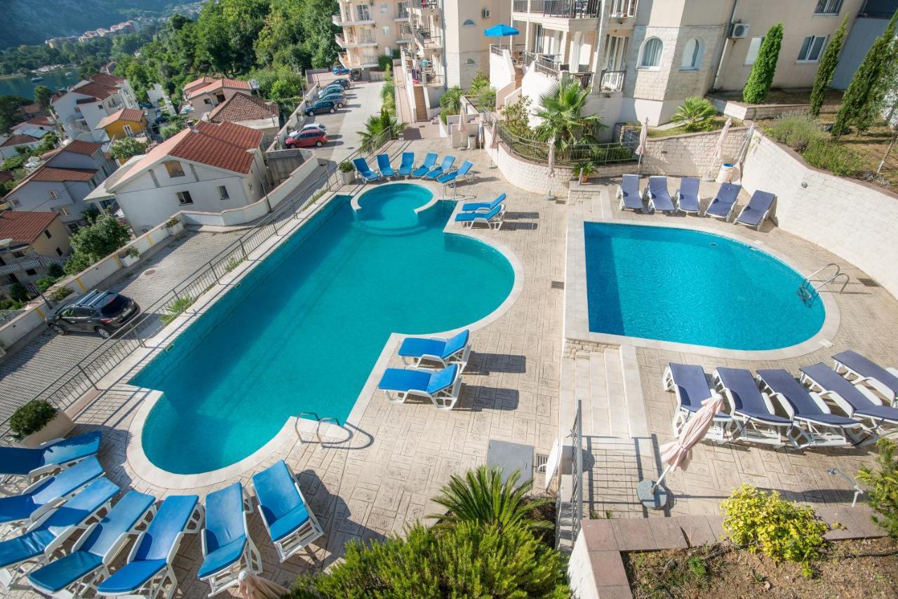 Kotor Vista Apartment A4 Eksteriør bilde