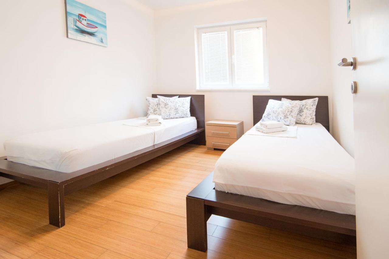 Kotor Vista Apartment A4 Eksteriør bilde